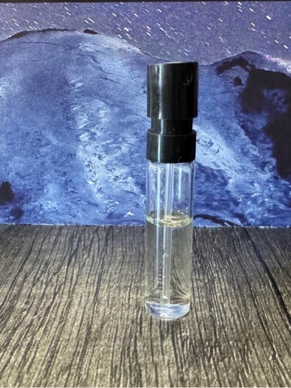 Le Labo Santal 33 perfume sample